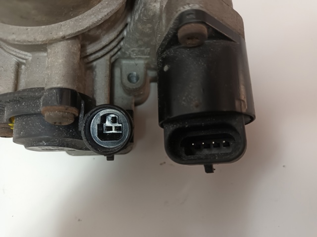 Przepustnica, komplet Opel Tigra S93