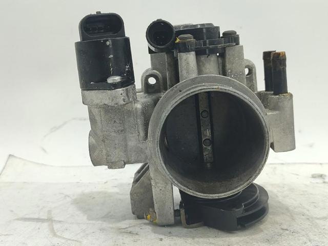 Przepustnica, komplet Opel Tigra S93