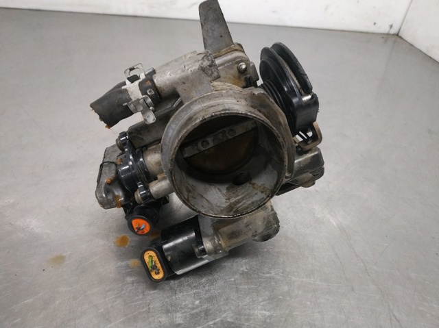 Przepustnica, komplet Opel Tigra S93