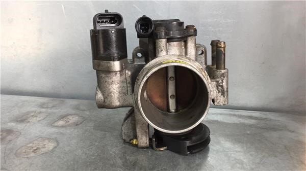 Przepustnica, komplet Opel Tigra S93