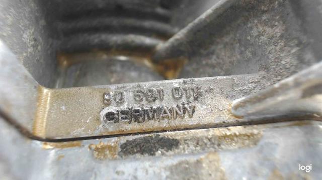 Przepustnica, komplet Opel Tigra S93