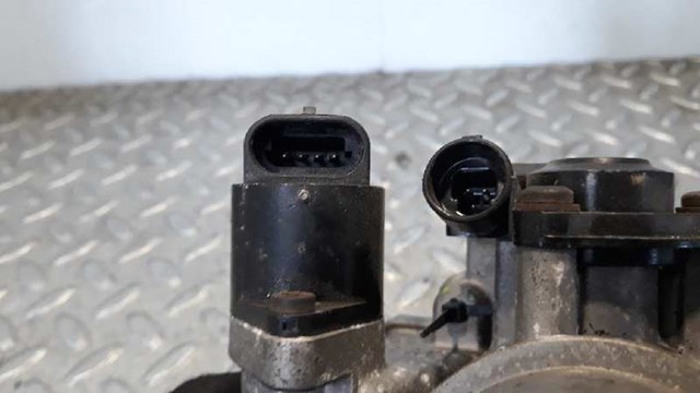 Przepustnica, komplet Opel Tigra S93