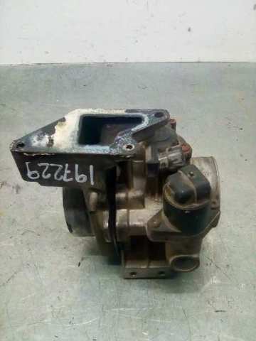 Przepustnica, komplet Opel Tigra S93