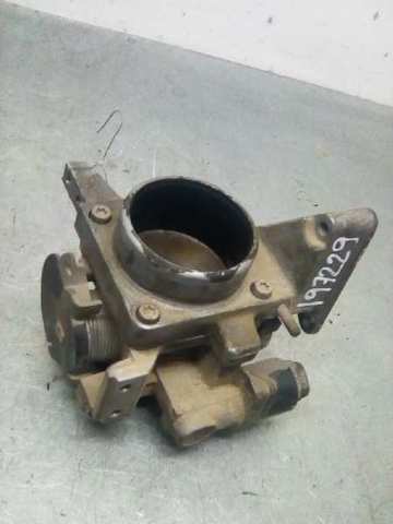 Przepustnica, komplet Opel Tigra S93