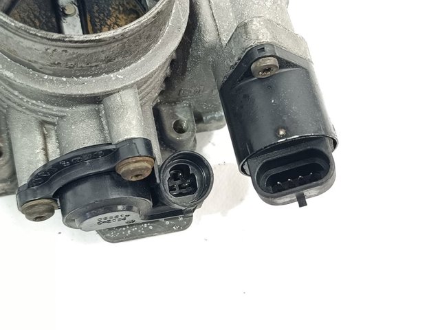 Przepustnica, komplet Opel Tigra S93