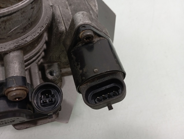 Przepustnica, komplet Opel Tigra S93