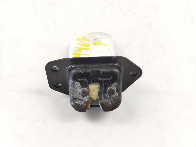 Zamek klapy bagażnika (3/5 drzwi tylnych) Nissan Murano Z51