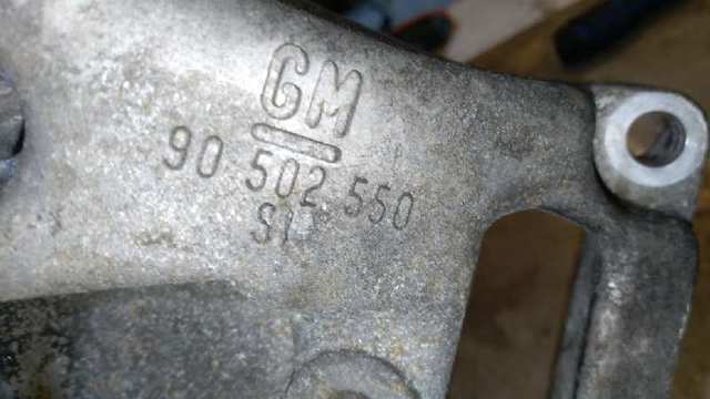 90502550 Opel