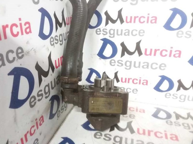 Pompa wspomagania hydraulicznego kierownicy 90502551 OPEL