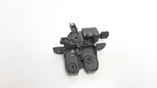 Zamek klapy Dacia Duster