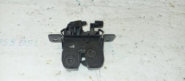 Zamek klapy bagażnika (3/5 drzwi tylnych) 905037230R RENAULT