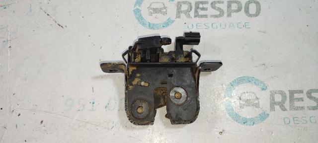 Zamek klapy bagażnika (3/5 drzwi tylnych) 905039326R RENAULT