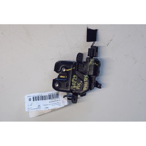 Zamek klapy Renault SANDERO