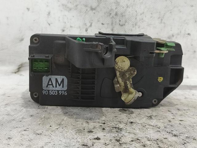 Zamek drzwi tylnych prawych 90503996 OPEL