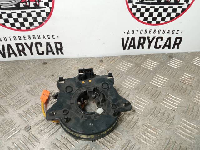 Pierścień kontaktowy AIRBAG, taśma kierownicy  90507512 OPEL
