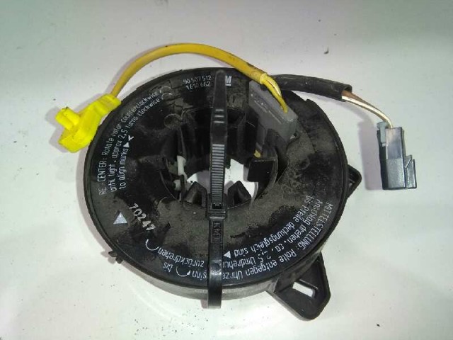 Pierścień kontaktowy AIRBAG, taśma kierownicy  90507512 OPEL