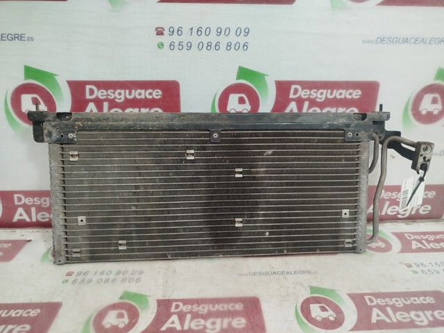 Chłodnica klimatyzacji 90508125 OPEL