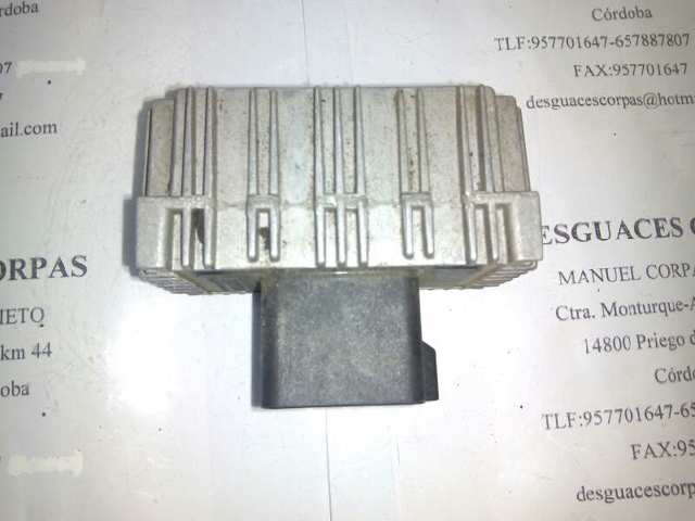 Przekaźnik świec żarowych Opel Frontera 6B