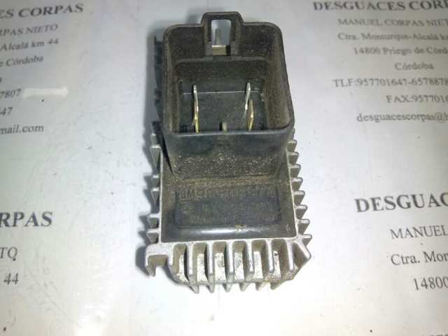 Przekaźnik świec żarowych Opel Frontera 6B