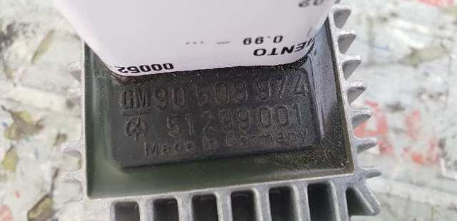 Przekaźnik świec żarowych 90508974 OPEL