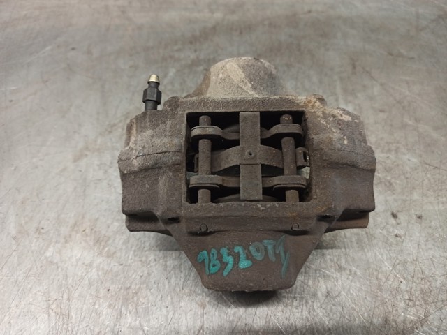 Zacisk hamulcowy tylny lewy 90509203 OPEL