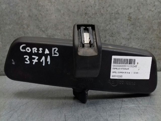 Lusterko wewnętrzne 90510295 OPEL