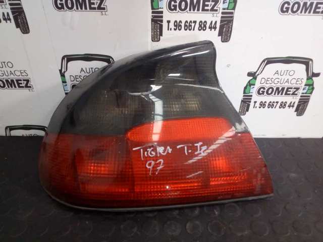 Lampa zespolona tylna lewa 90510529 OPEL