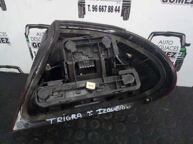 Lampa zespolona tylna lewa 90510529 OPEL
