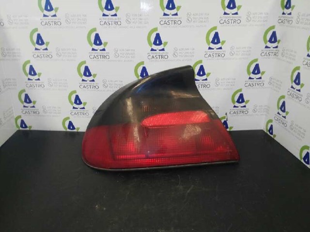 Lampa zespolona tylna lewa 90510529 OPEL