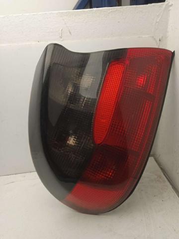 Lampa zespolona tylna lewa 90510529 OPEL