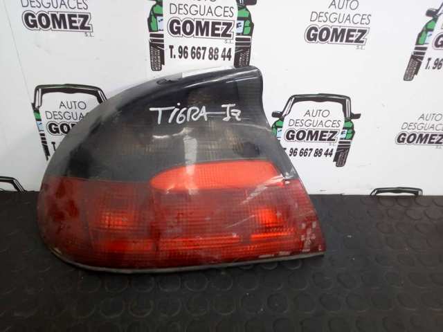 Lampa zespolona tylna lewa 90510529 OPEL