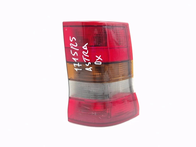Lampa zespolona tylna prawa do Opel Astra 55, F70