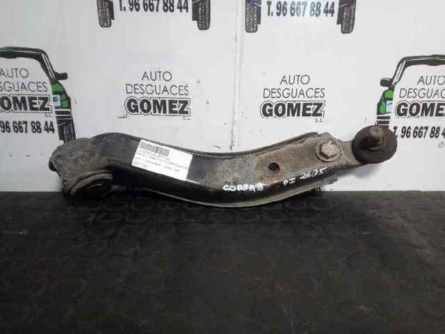 Wahacz zawieszenia przedniego dolny lewy 90511260 OPEL