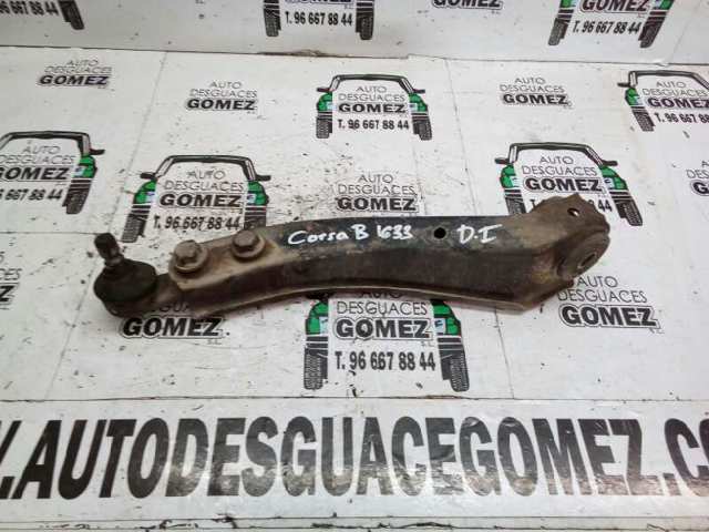 Wahacz zawieszenia przedniego dolny lewy 90511260 OPEL