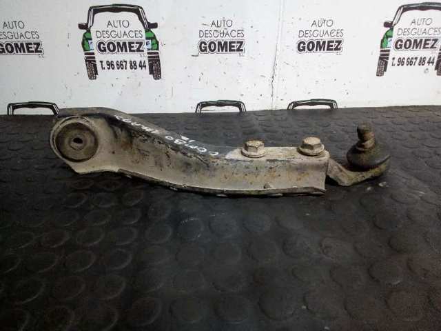 Wahacz zawieszenia przedniego dolny lewy 90511260 OPEL