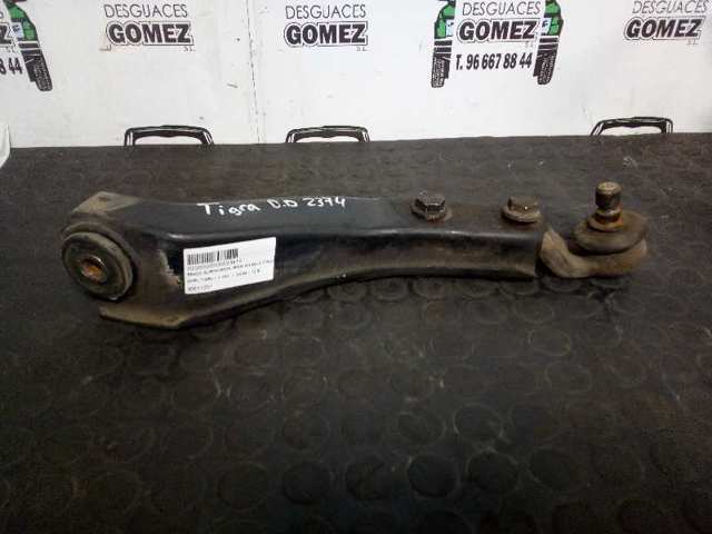 Wahacz zawieszenia przedniego dolny prawy 90511261 OPEL