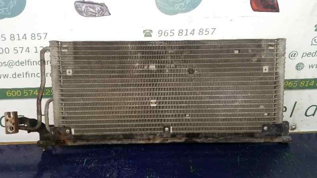 Chłodnica klimatyzacji 90511659 OPEL