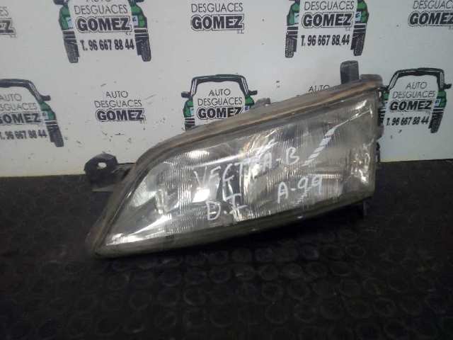 Reflektor lewy 90512318 OPEL
