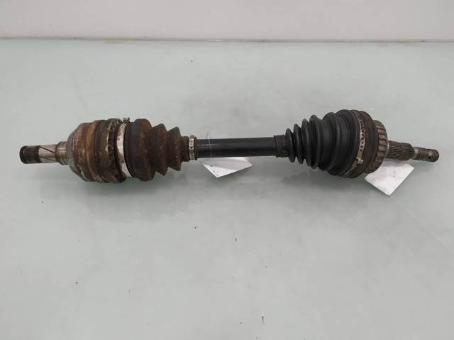 Półoś napędowa przednia lewa 90512983 OPEL