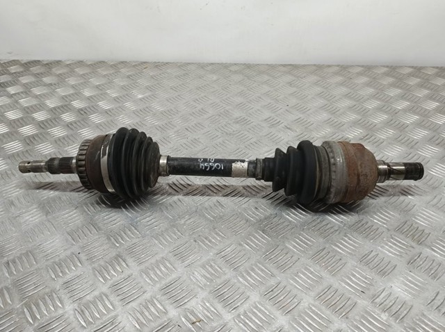 Półoś napędowa przednia lewa 90512983 OPEL