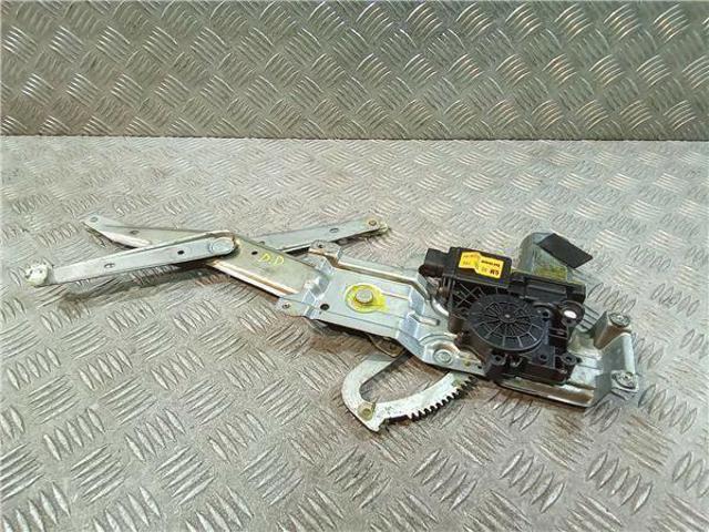 Mechanizm podnoszenia szyby drzwi przednich prawych 90520194 OPEL