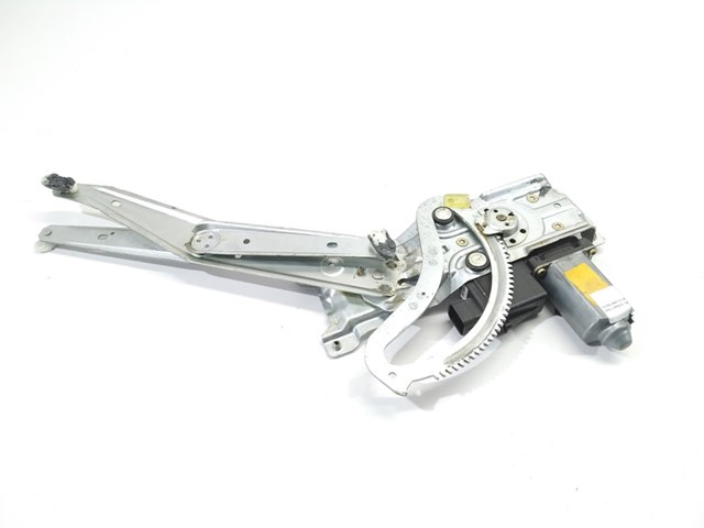 Mechanizm podnoszenia szyby drzwi przednich prawych 90520194 OPEL