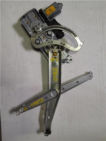 Mechanizm podnoszenia szyby drzwi przednich prawych 90520194 OPEL