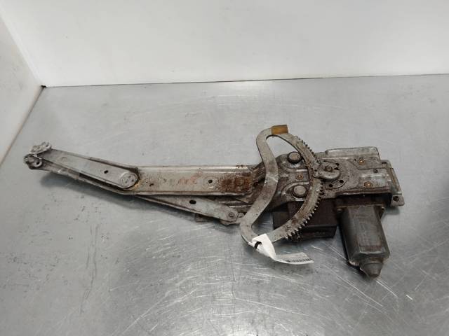 Mechanizm podnoszenia szyby drzwi przednich prawych 90520194 OPEL