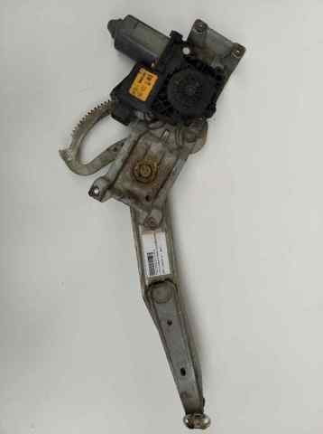 Mechanizm podnoszenia szyby drzwi przednich prawych 90520194 OPEL