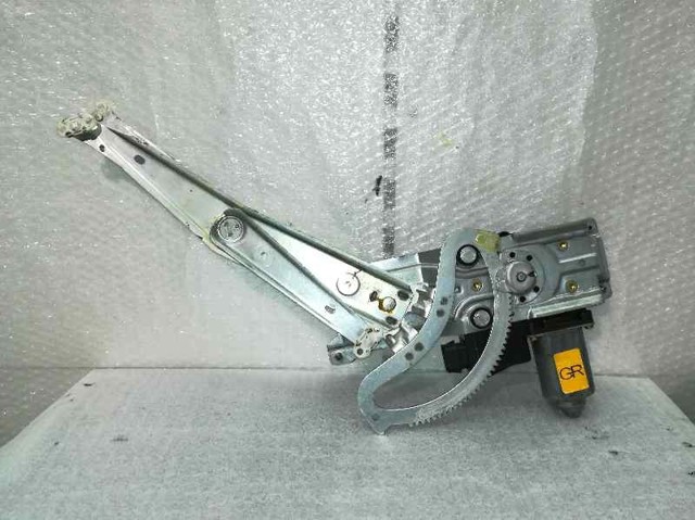 Mechanizm podnoszenia szyby drzwi przednich prawych 90520194 OPEL