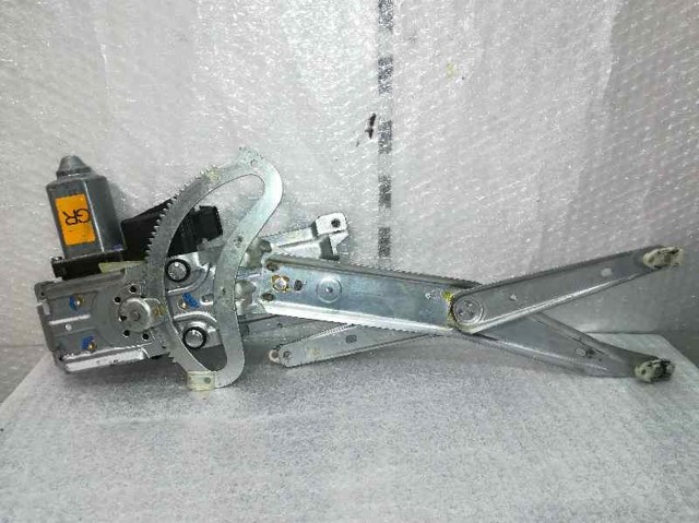 Mechanizm podnoszenia szyby drzwi przednich prawych 90520194 OPEL