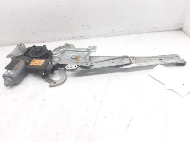 Mechanizm podnoszenia szyby drzwi przednich prawych 90520194 OPEL