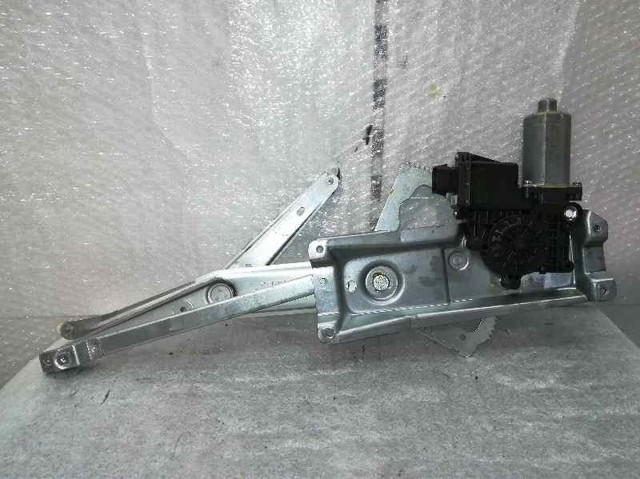 Mechanizm podnoszenia szyby drzwi przednich prawych 90520228 OPEL