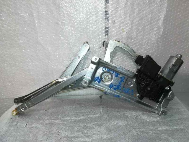 Mechanizm podnoszenia szyby drzwi przednich prawych 90520228 OPEL